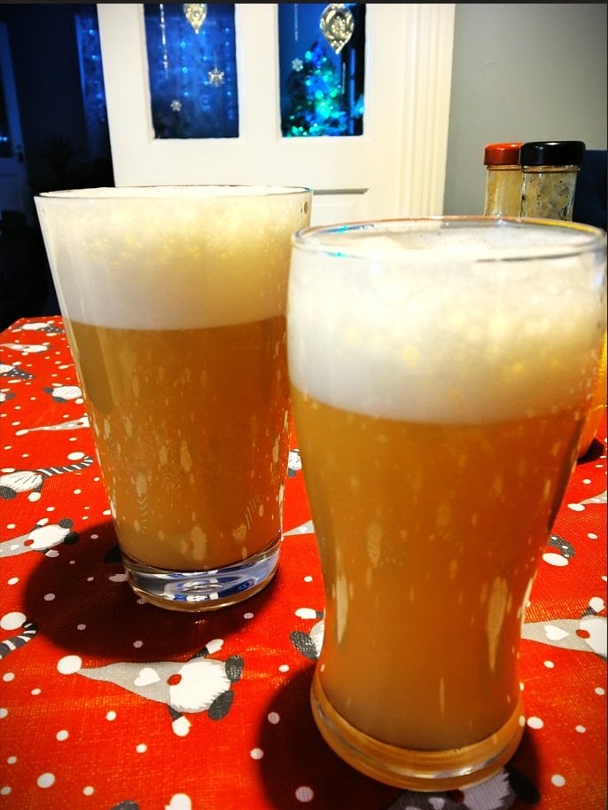 beer recipe photo